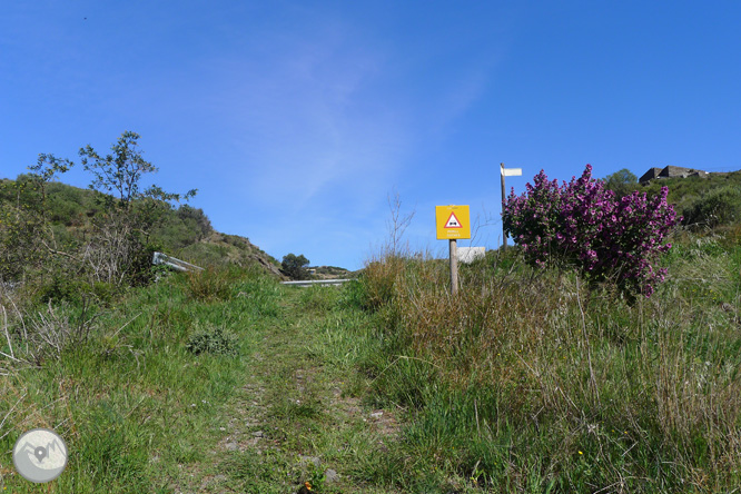 Camino Antiguo de Cadaqués al Cabo de Creus 1 