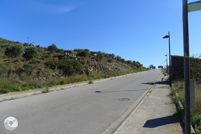 Camino Antiguo de Cadaqués al Cabo de Creus 1 