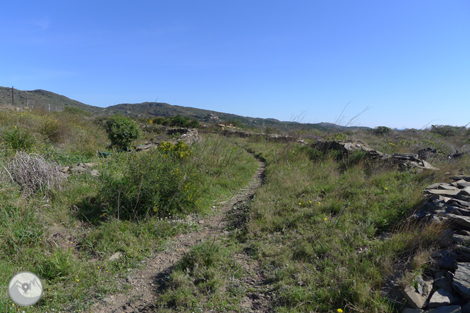 Camino Antiguo de Cadaqués al Cabo de Creus 1 