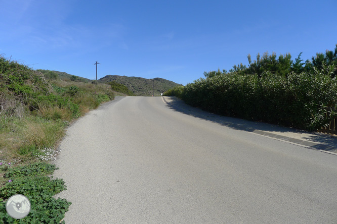 Camino Antiguo de Cadaqués al Cabo de Creus 1 