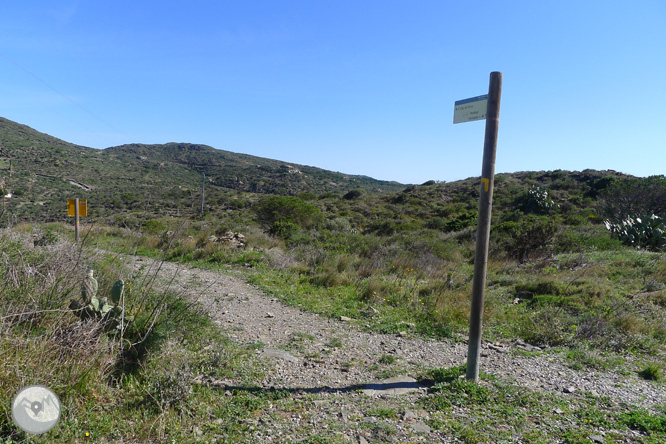 Camino Antiguo de Cadaqués al Cabo de Creus 1 