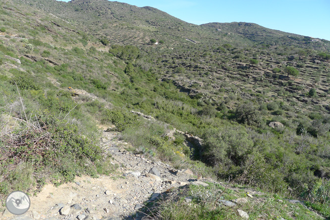 Camino Antiguo de Cadaqués al Cabo de Creus 1 