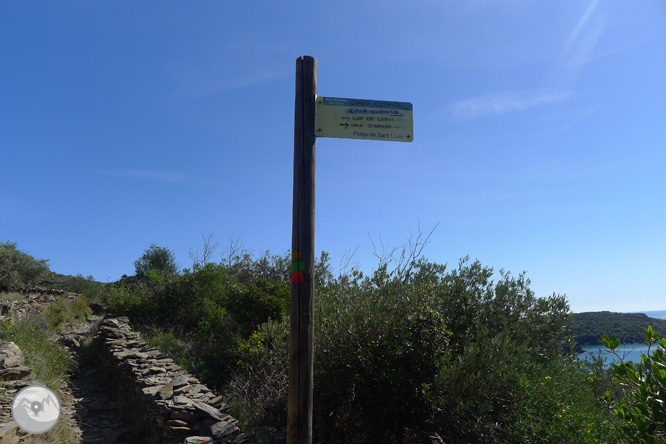 Camino Antiguo de Cadaqués al Cabo de Creus 1 