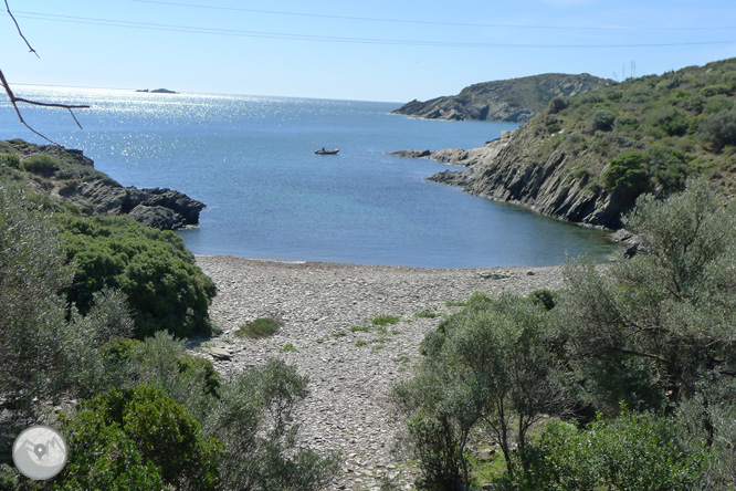 Camino Antiguo de Cadaqués al Cabo de Creus 1 