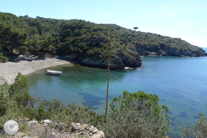 Camino Antiguo de Cadaqués al Cabo de Creus 1 