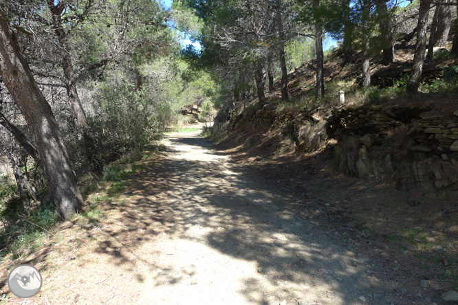 Camino Antiguo de Cadaqués al Cabo de Creus 1 