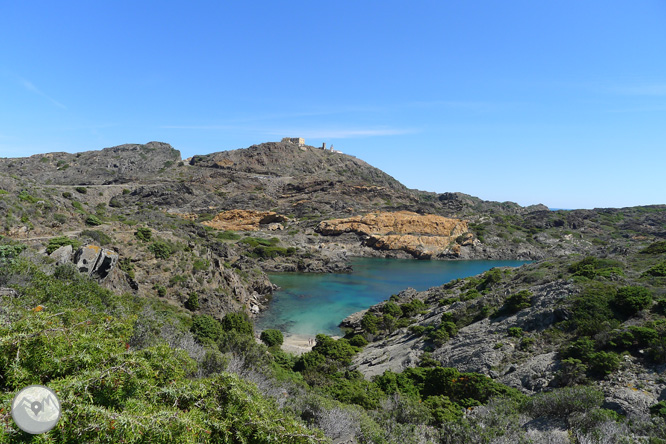 Camino Antiguo de Cadaqués al Cabo de Creus 1 