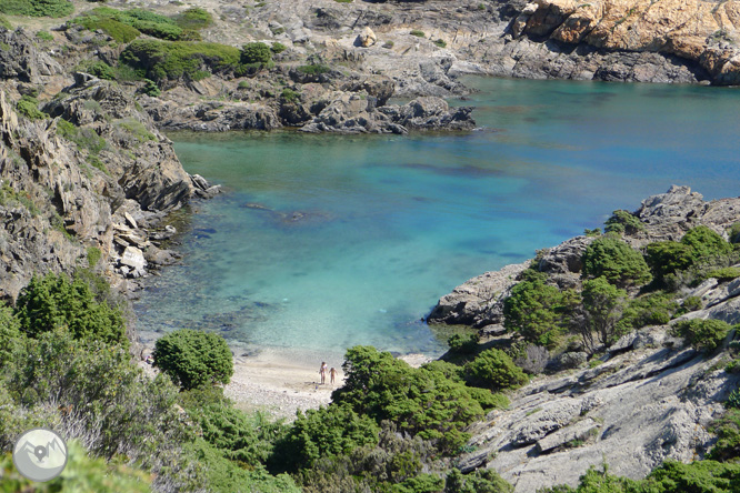 Camino Antiguo de Cadaqués al Cabo de Creus 1 