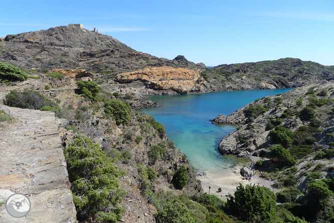 Camino Antiguo de Cadaqués al Cabo de Creus 1 