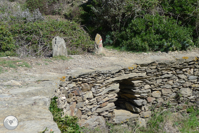 Camino Antiguo de Cadaqués al Cabo de Creus 1 