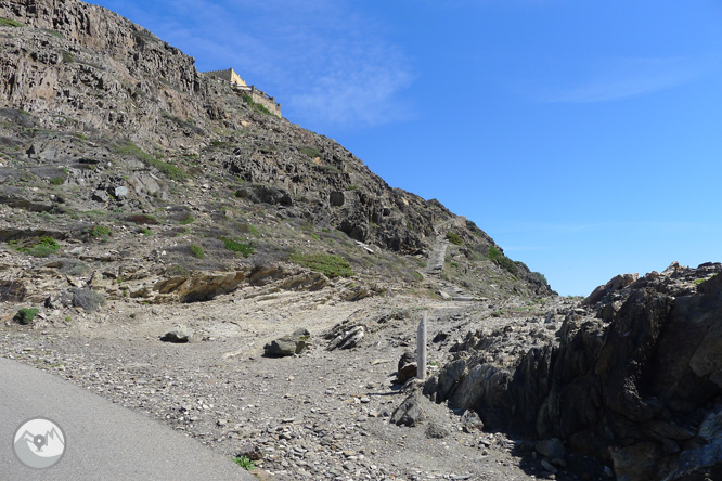 Camino Antiguo de Cadaqués al Cabo de Creus 1 