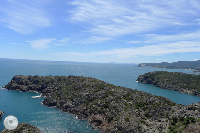 Camino Antiguo de Cadaqués al Cabo de Creus 1 