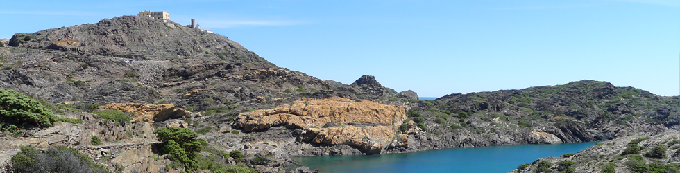 Camino Antiguo de Cadaqués al Cabo de Creus