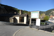 Ermita de Santa Creu.