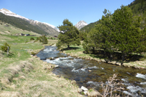 Río de Incles.