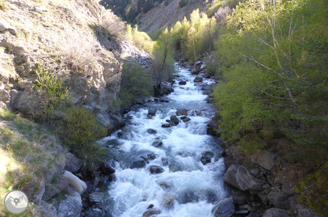 Camino circular de la parroquia de Canillo 1 