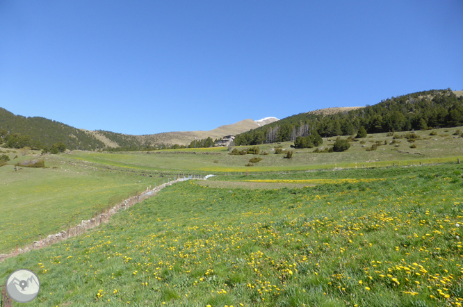 Camino circular de la parroquia de Canillo 1 