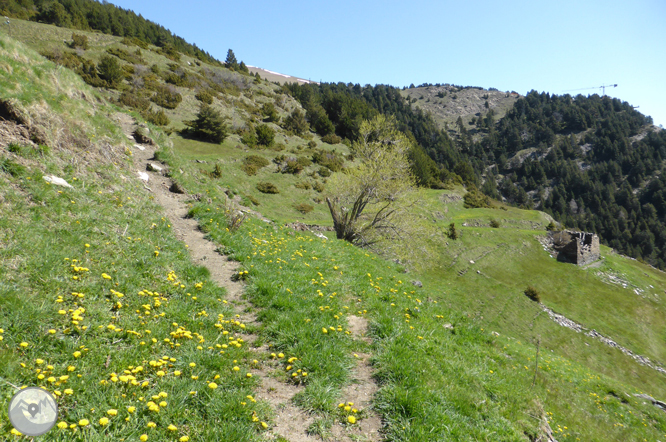 Camino circular de la parroquia de Canillo 1 