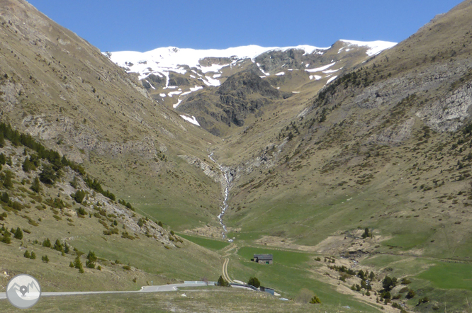 Camino circular de la parroquia de Canillo 1 