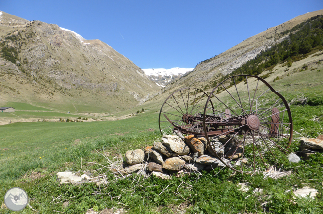 Camino circular de la parroquia de Canillo 1 