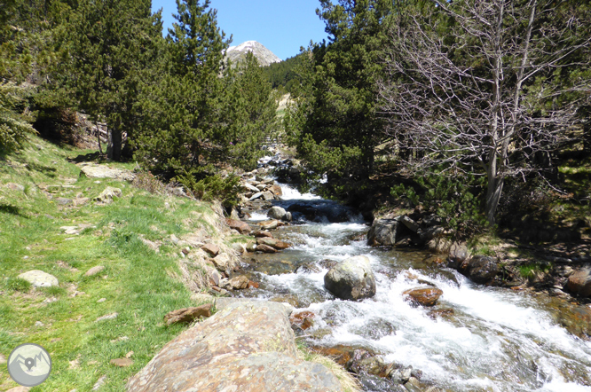 Camino circular de la parroquia de Canillo 1 