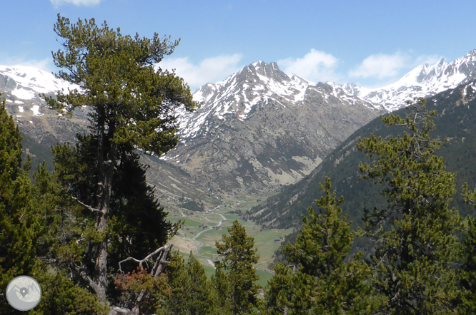 Camino circular de la parroquia de Canillo 1 