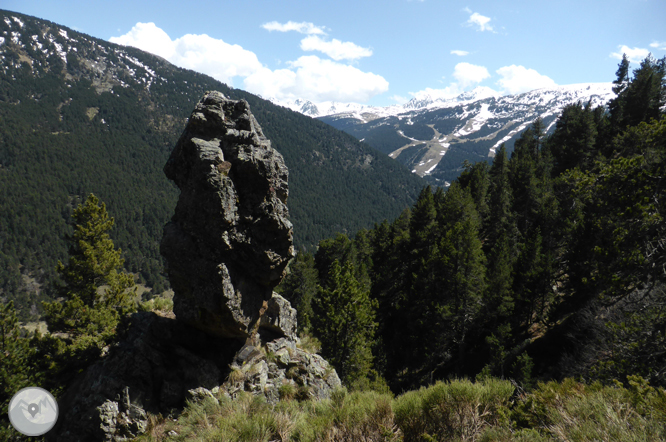 Camino circular de la parroquia de Canillo 1 