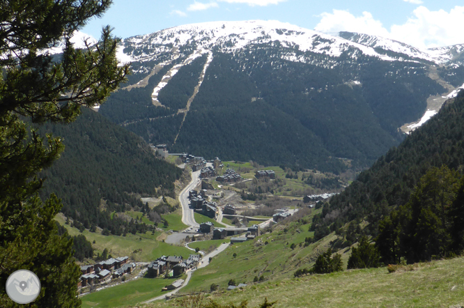 Camino circular de la parroquia de Canillo 1 