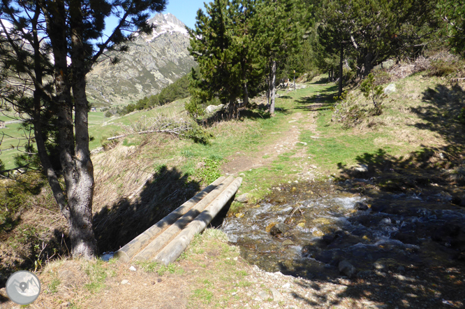 Camino circular de la parroquia de Canillo 1 