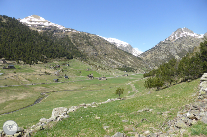 Camino circular de la parroquia de Canillo 1 