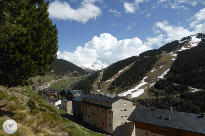 Camino circular de la parroquia de Canillo 1 