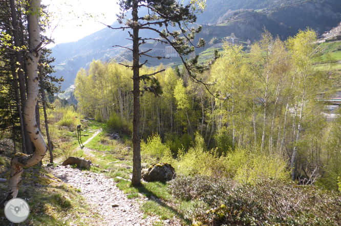 Camino circular de la parroquia de Canillo 1 