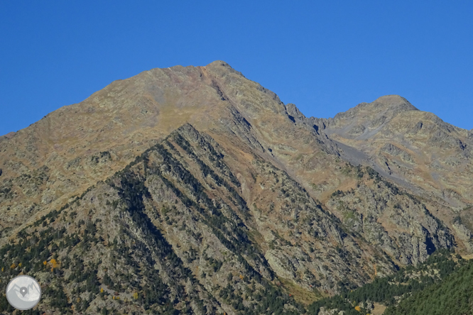 Camino de Percanela - Les Fonts - Pla del Estany 1 