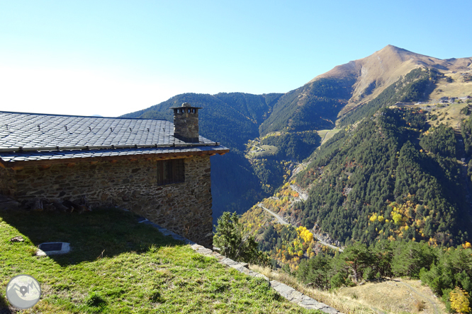 Camino de Percanela - Les Fonts - Pla del Estany 1 