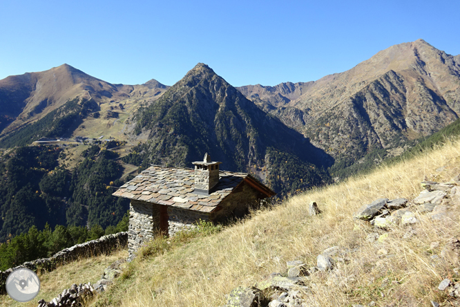 Camino de Percanela - Les Fonts - Pla del Estany 1 