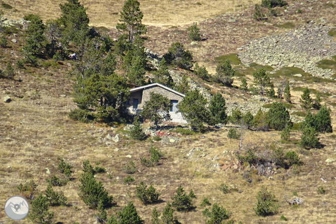 Camino de Percanela - Les Fonts - Pla del Estany 1 