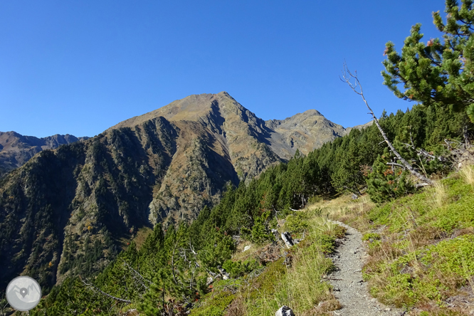 Camino de Percanela - Les Fonts - Pla del Estany 1 