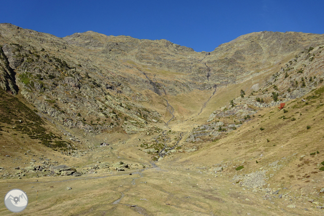 Camino de Percanela - Les Fonts - Pla del Estany 1 