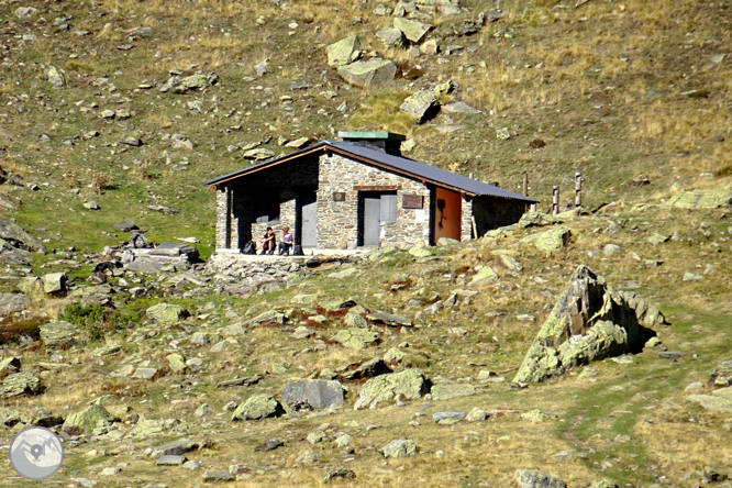 Camino de Percanela - Les Fonts - Pla del Estany 1 