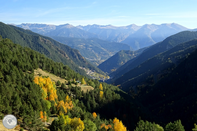 Camino de Percanela - Les Fonts - Pla del Estany 1 