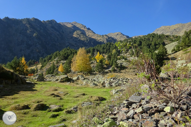 Camino de Percanela - Les Fonts - Pla del Estany 1 