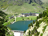 Camino Viejo de Queralbs a Núria