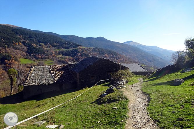 Camino Viejo de Queralbs a Núria 1 