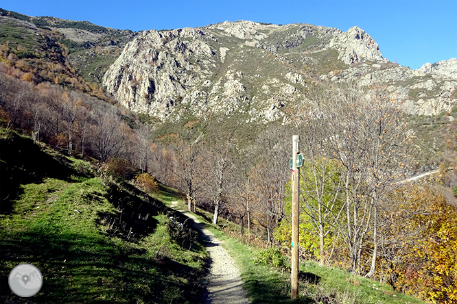 Camino Viejo de Queralbs a Núria 1 