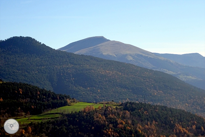 Camino Viejo de Queralbs a Núria 1 