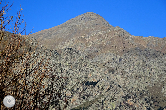 Camino Viejo de Queralbs a Núria 1 