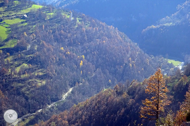 Camino Viejo de Queralbs a Núria 1 