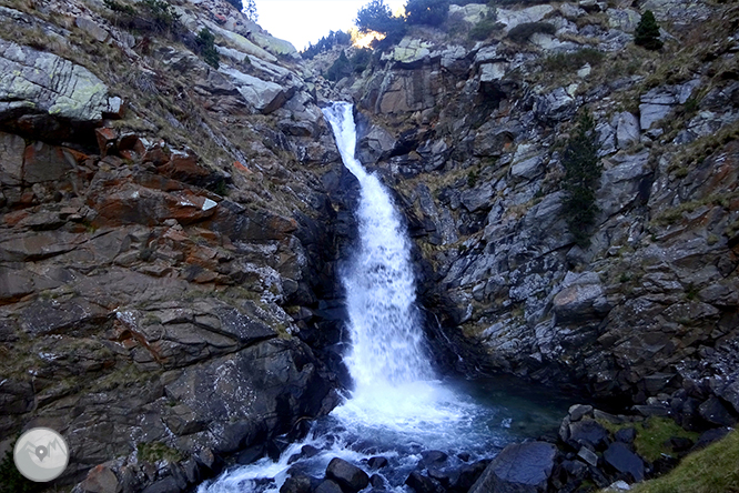 Camino Viejo de Queralbs a Núria 1 