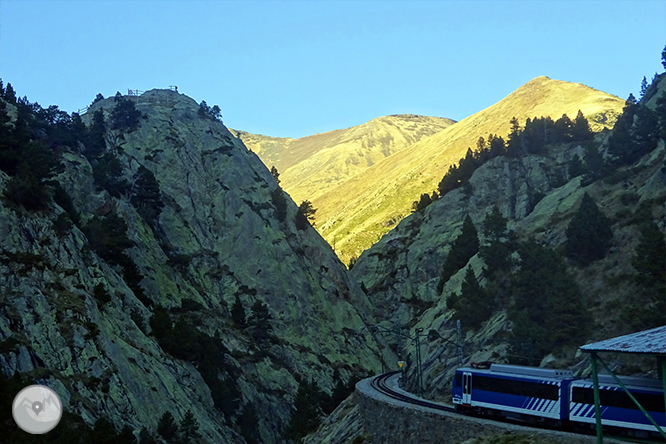 Camino Viejo de Queralbs a Núria 1 