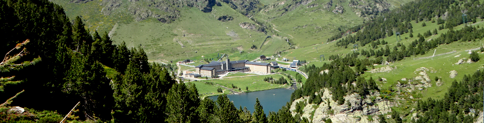 Camino Viejo de Queralbs a Núria
